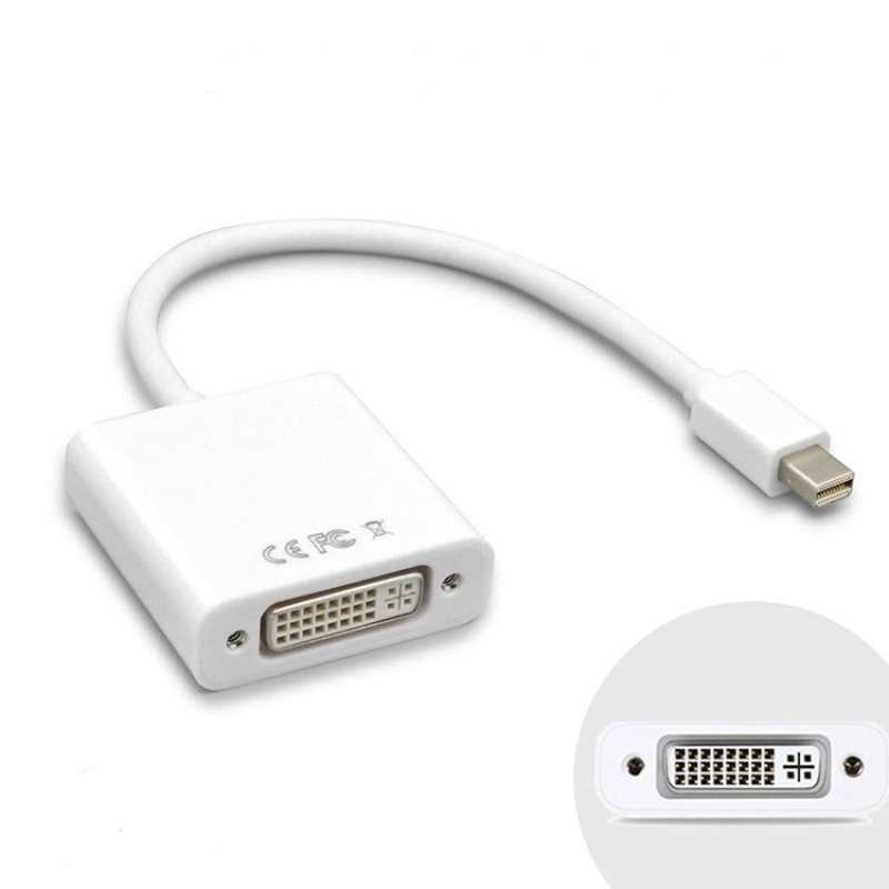خرید عمده MINI Display Port to DVI مارک دی نت,قیمت همکاری تبدیل مینی دیسپلی پورت به DVI دی نت,تبدیل مینی دیسپلی پورت به DVI دی ن
