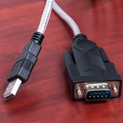 تبدیل USB To RS232 سریال مارک دی نت