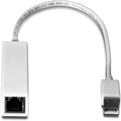 خرید عمده کارت شبکه استرنال,تبدیل USB به اترنت یو اس بی به لن