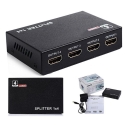 خرید عمده اسپلیتر 4 پورت HDMI, قیمت همکاری اسپلیتر چهار پورت اچ دی ام ای , فروش همکاری اسپلیتر یک به چهار اچ دی ام ای