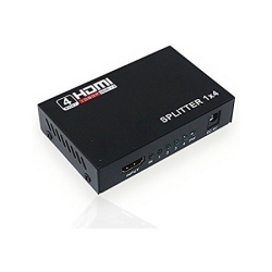 اسپلیتر چهار پورت HDMI 4K دی نت