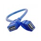 کابل دو سر ماده USB سی سانت