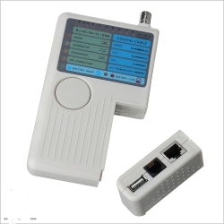 خرید عمده تستر شبکه USB BNC RJ11 RJ45  دی نت,خرید همکاری تستر شبکه USB BNC RJ11 RJ45  دی نت,فروش همکاری تستر همه کاره شبکه