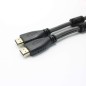 کابل HDMI هفت متری کنفی سرعت بالا دی نت