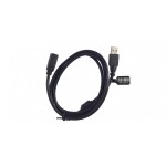 کابل افزایش طول یو اس بی 1.5 متری دی نت