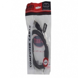 کابل افزایش طول یو اس بی 1.5 متری دی نت