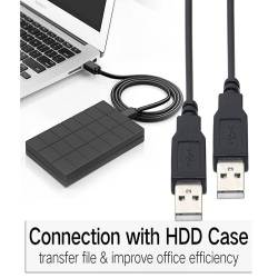 خرید عمده کابل لینک usb2 سه متر,فروش همکاری کابل لینک یو اس بی 3 متر, خرید همکاری کابل لینک یو اس بی 3 متر