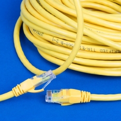 کابل شبکه 40 متری CAT5E مارک دی نت