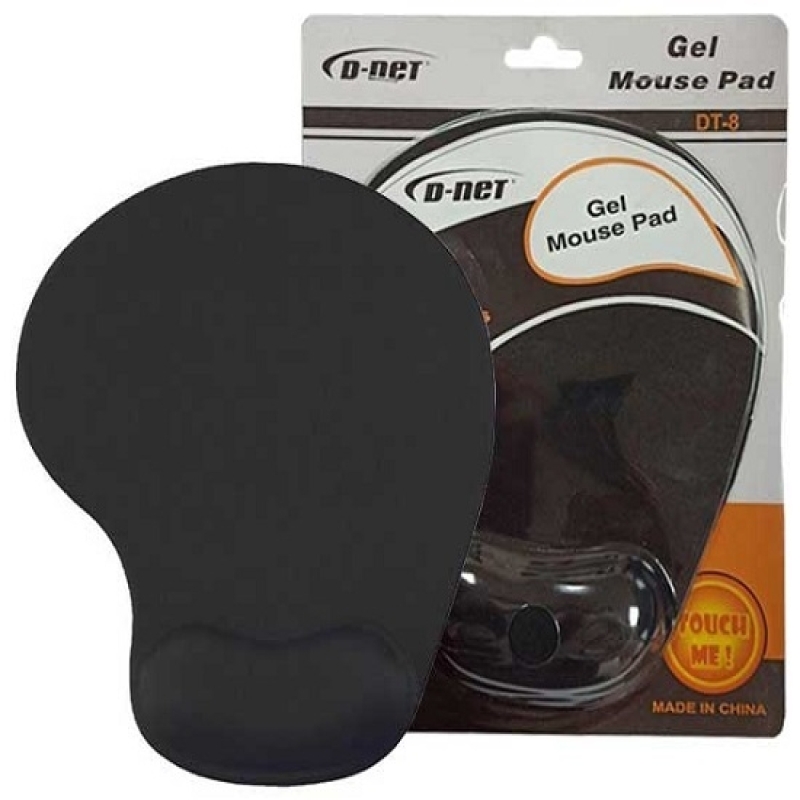 خرید عمده پد موس ژله ای Dt-8 دی نت, پد ماوس بالشتی دی نت, پد موس طبی دی نت
