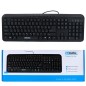 کیبورد سیم دار سادیتا مدل SADATA SK1700