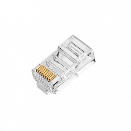 سوکت RJ45 Cat6 مارک AMP