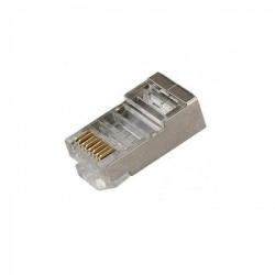 سوکت RJ45 Cat6 SFTP مارک AMP