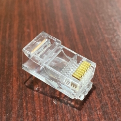 خرید عمده سوکت RJ45 Cat6 مارک لگراند, قیمت همکاری کانکتور شبکه RJ45 Cat6  لگراند , سوکت شبکه کت سیکس لگراند