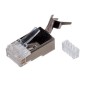 سوکت شبکه RJ45 Cat7 SFTP