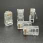سوکت شبکه  RJ45 Cat5 مارک دی نت
