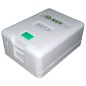 کیستون باکس Cat6 دی نت