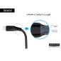کابل شارژ میکرو با تبدیل تایپ سی بیاند مدل BA-305