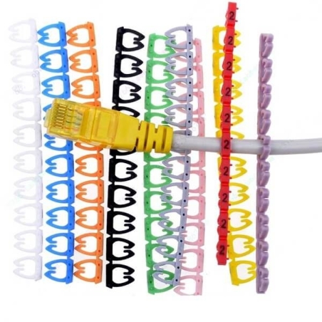 شماره سرکابل Cat6
