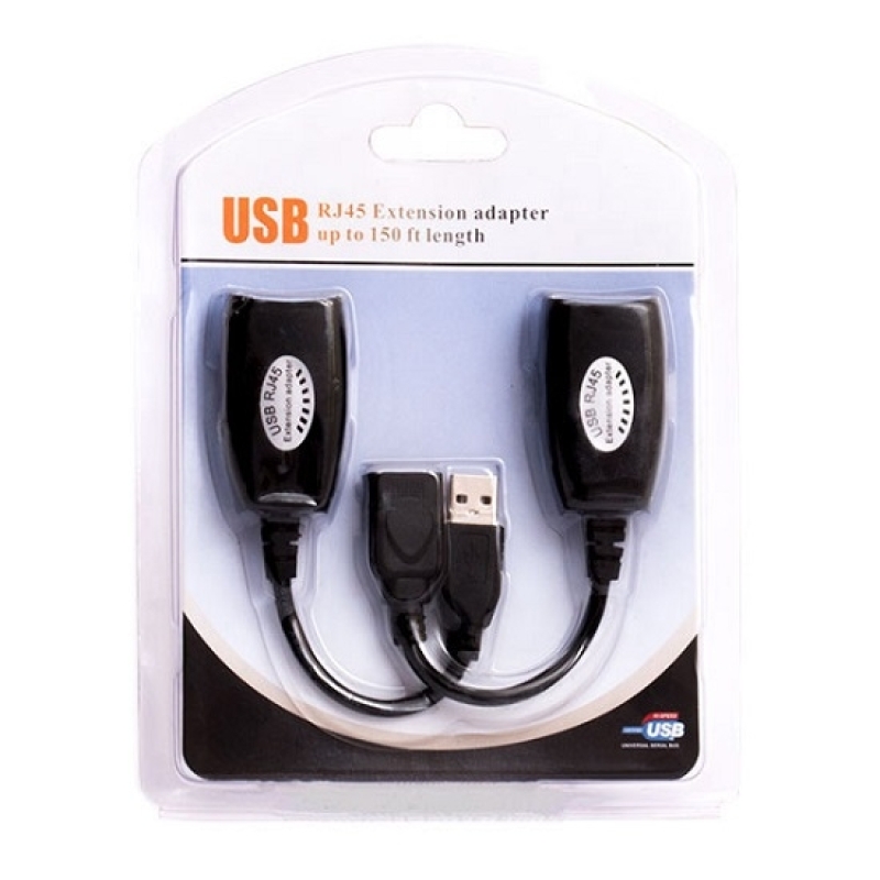 خرید عمده اکستندر یو اس بی تحت شبکه تا مسافت چهل متر, افزایش دهنده  یو اس بی تحت لن 40 متر,افزایش دهنده یو اس بی تحت لن تا 40 مت