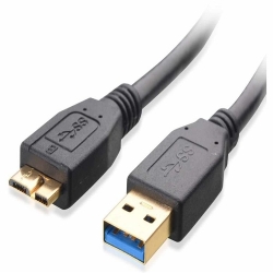 خرید عمده کابل هارد اکسترنال USB3 1.5m مارک دی نت, فروش همکاری کابل هارد اکسترنال 1.5 متری usb3 دی نت, خرید همکاری کابل هارد یو 