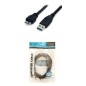 کابل هارد اکسترنال USB3 1.5 متری مارک دی نت
