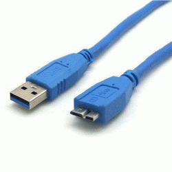 خرید عمده کابل هارد اکسترنال USB3 شصت سانت , فروش همکاری کابل هارد اکسترنال یو اس بی تری در متراژ مختلف, خرید همکاری کابل هارد ا