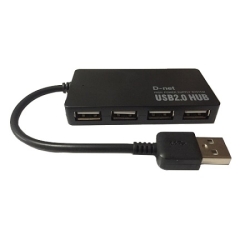 هاب چهارپورت USB2 دی نت