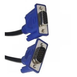 کابل افزایش طول VGA یک و نیم متری