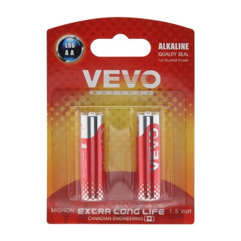 خرید عمده باطری قلمی آلکالاین VEVO, فروش همکاری باطری قلمی آلکالاین ساعت دیواری , خرید همکاری باتری قلمی آلکالاین ماشین حساب