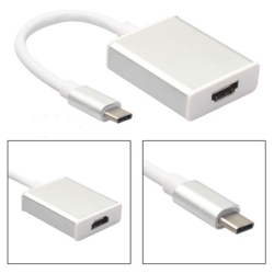تبدیل TYPE-C به HDMI مارک دی نت