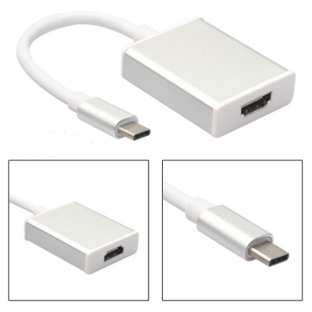 تبدیل TYPE-C به HDMI مارک دی نت