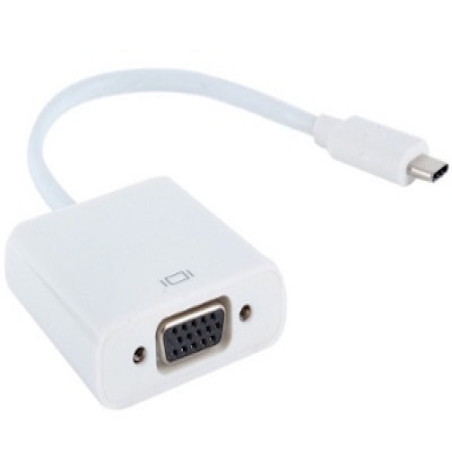 تبدیل  تایپ سی به VGA مارک دی نت