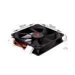 فن کیس 12 سانتی