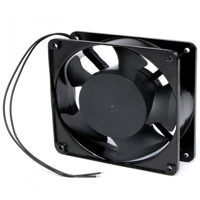 خرید عمده خنک کننده دوازده سانتی 220 ولت فلزی,قیمت خنک کننده 12 سانتی متال, فن دوازده سانتی فلزی