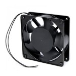 فن 12 سانتی 220 ولت فلزی مخصوص رک