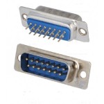 کانکتور 15 پین نری