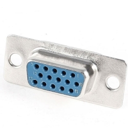 کانکتور 15 پین ماده VGA