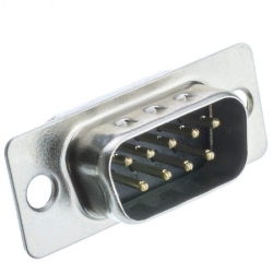 خرید عمده کانکنتور 9 پین سریال  نری , خرید همکاری کانکنتور 9 پین سریال  نری , فروش همکاری سوکت نه پین نری 