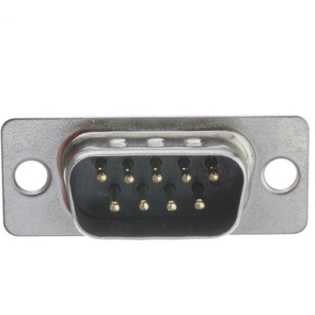 کانکنتور 9 پین سریال  نری