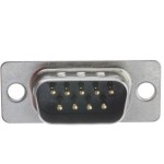 کانکنتور 9 پین سریال  نری