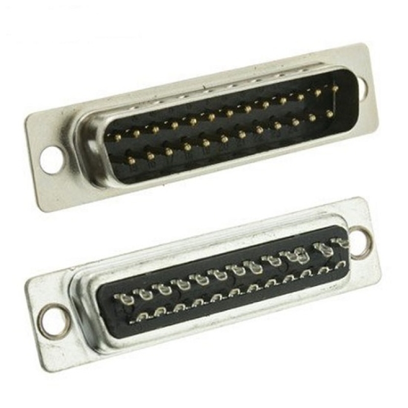 خرید عمده کانکتور 25 پین نری , فروش همکاری کانکتور 25 پین نری , قیمت همکاری سوکت 25 پین نری پارالل