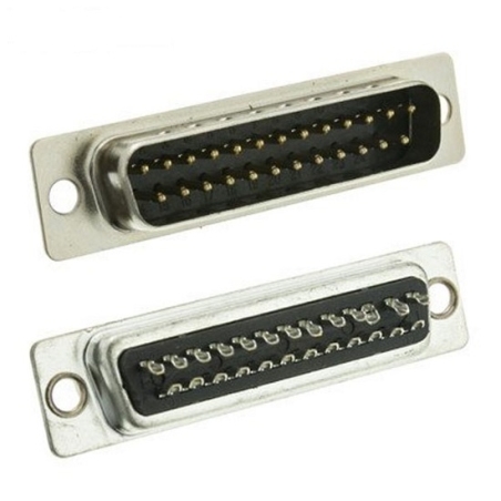 کانکتور 25 پین نری