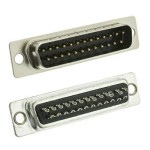 کانکتور 25 پین نری