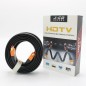 کابل HDMI فورکی (4K) 3 متری دی نت