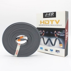 خرید عمده کابل HDMI فورکی (4K) 10 متری J-Co  دی نت, خرید همکاری کابل HDMI فورکی (4K) 10 متری J-Co  دی نت,فروش همکاری کابل اچ دی 