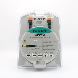کابل HDMI فورکی (4K) 5 متری دی نت