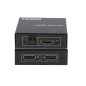 اسپلیتر HDMI 4K با دو خروجی تصویر همزمان دی نت