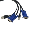 کابل KVM یو اس بی دی نت
