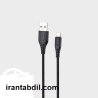 کابل شارژ تایپ سی بیاند دو متر مدل BA-309