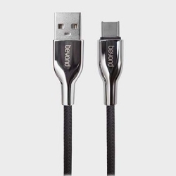 خرید عمده کابل شارژ تایپ سی یک متر بیاند مدل BA-555, خرید همکاری کابل شارژ تایپ سی یک متر بیاند مدل BA-555, فروش همکاری کابل تبد